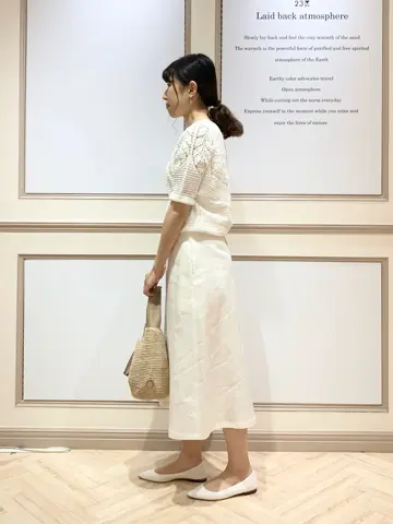 23区 木下 コーディネート画像