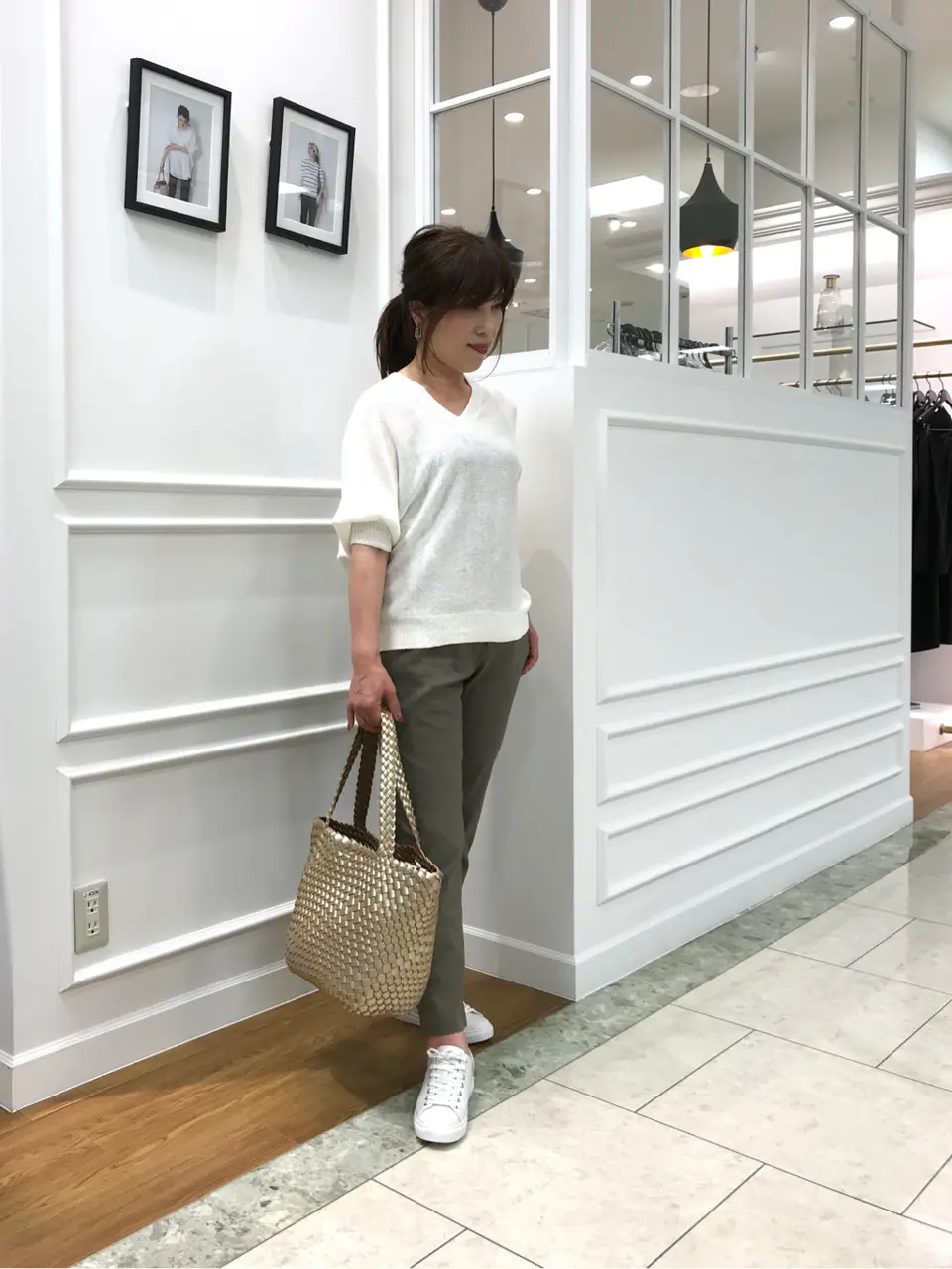 23区 高橋 コーディネート画像