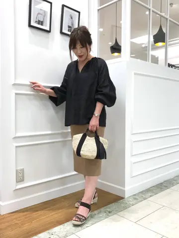 23区 高橋 コーディネート画像