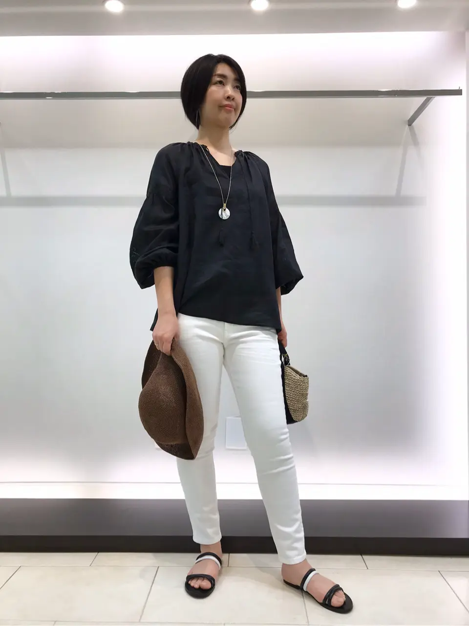  石川 コーディネート画像