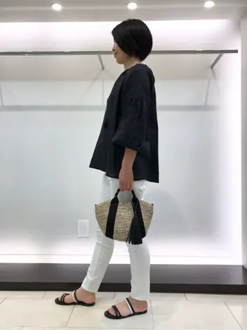 23区 石川 コーディネート画像