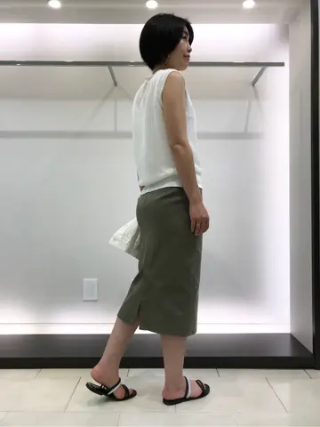 23区 石川 コーディネート画像