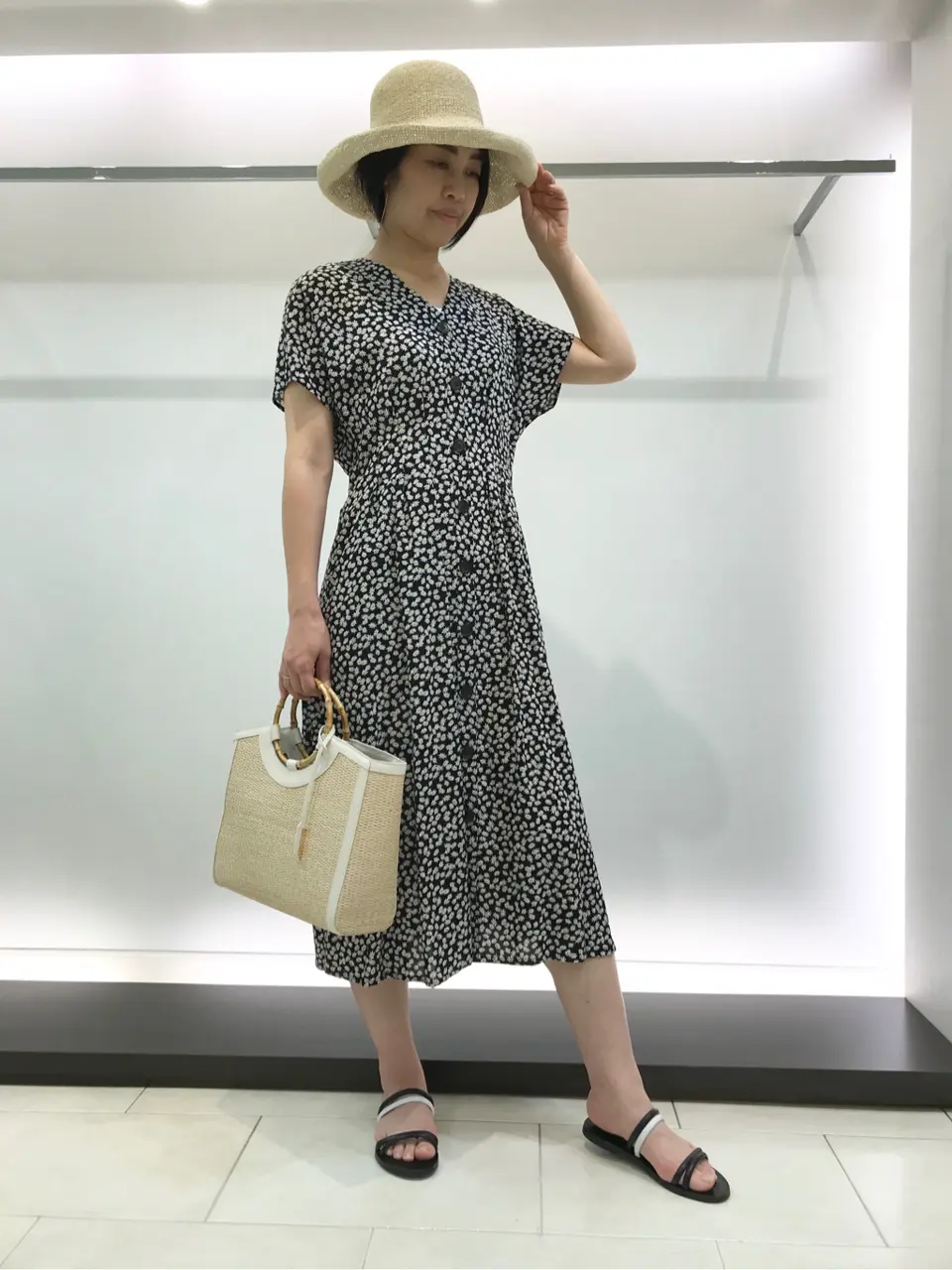  石川 コーディネート画像