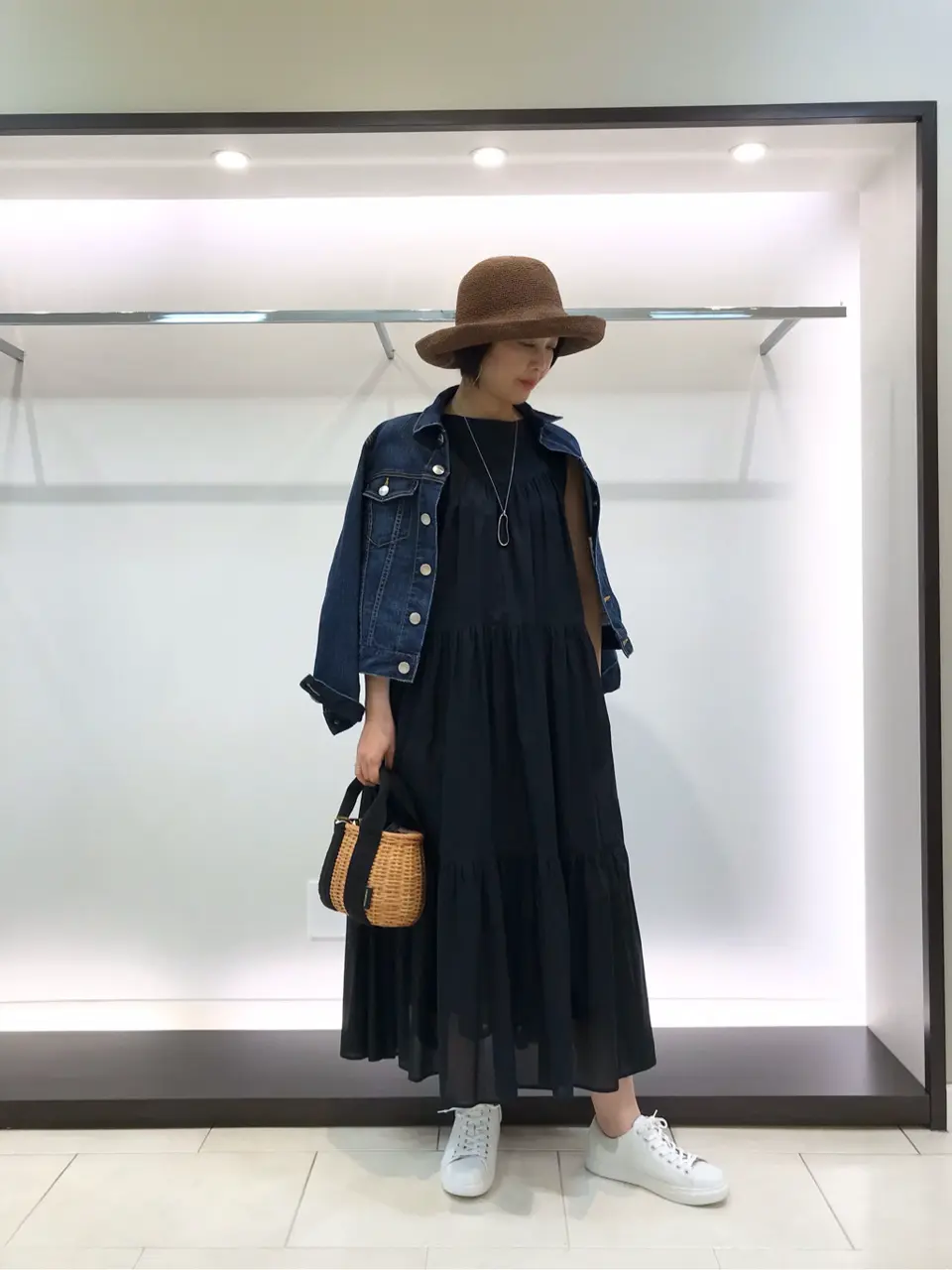  石川 コーディネート画像