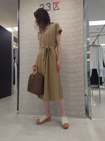 23区 半澤 コーディネート画像