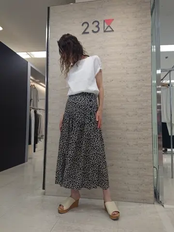 23区 半澤 コーディネート画像