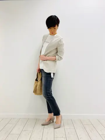 23区 岩舘 コーディネート画像