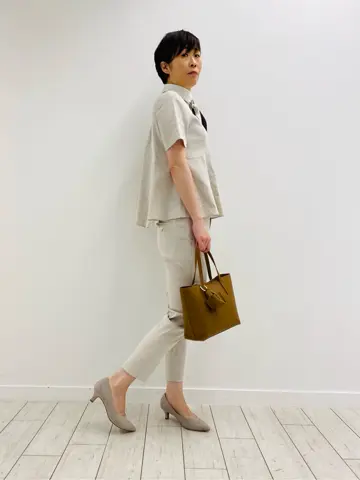 23区 岩舘 コーディネート画像