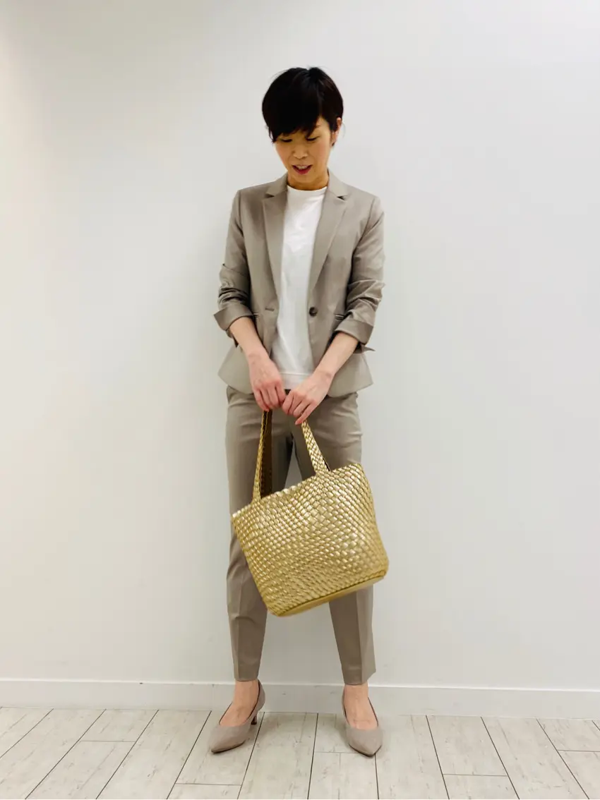 23区 岩舘 コーディネート画像