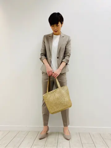 23区 岩舘 コーディネート画像