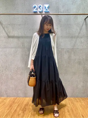 23区 Kanako コーディネート画像