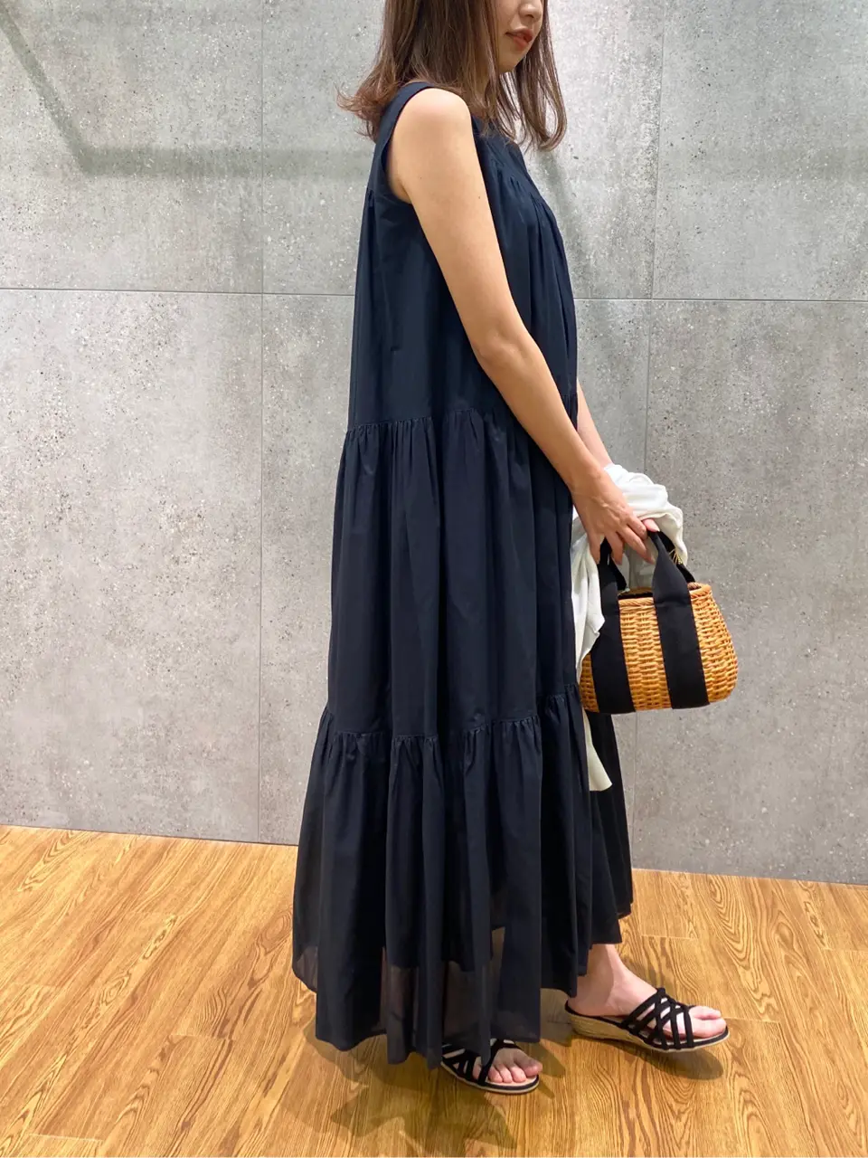 23区 Kanako コーディネート画像