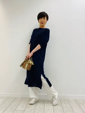 23区 岩舘 コーディネート画像