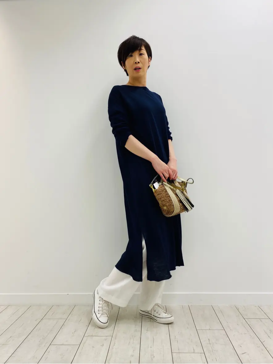 23区 岩舘 コーディネート画像