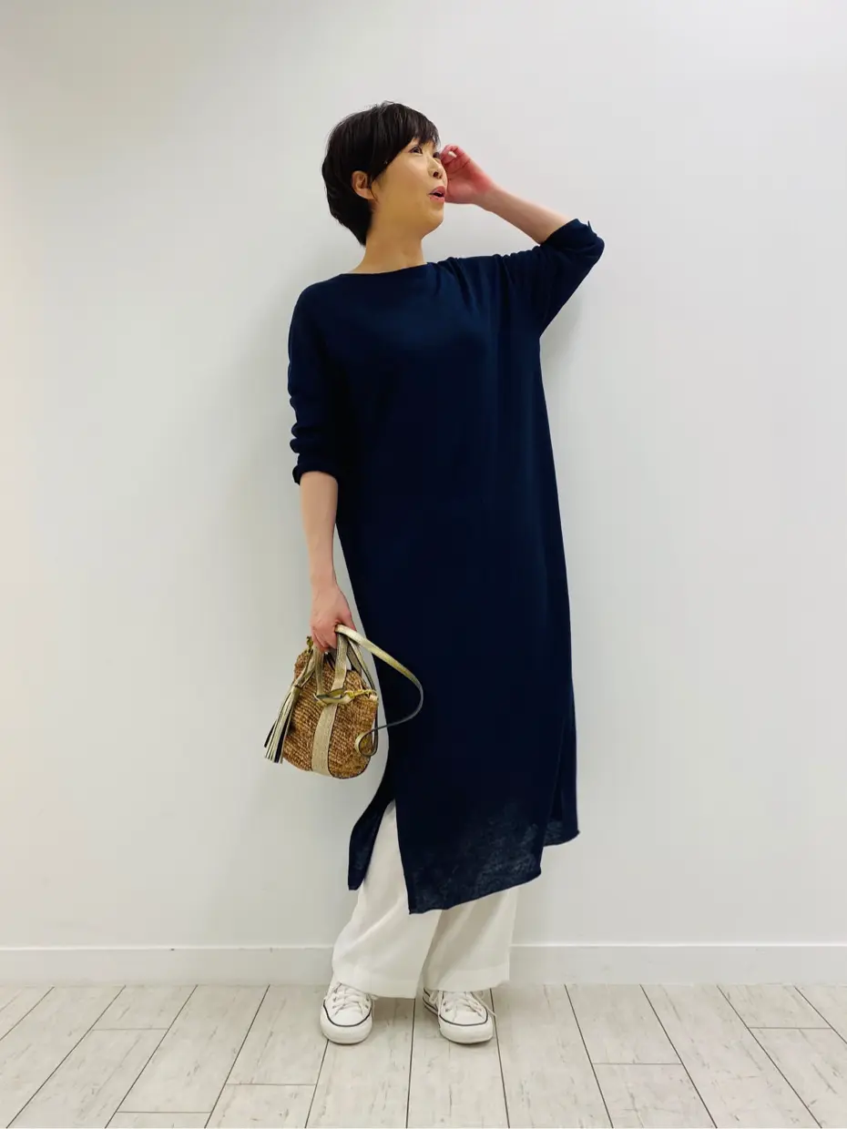 23区 岩舘 コーディネート画像