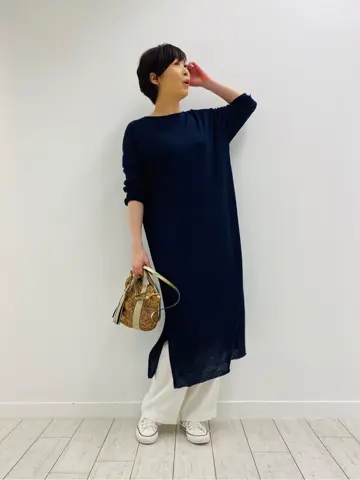 23区 岩舘 コーディネート画像