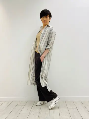 23区 岩舘 コーディネート画像