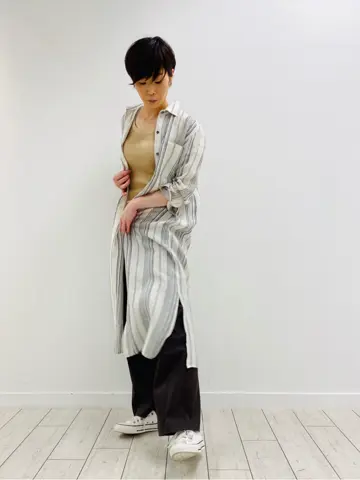 23区 岩舘 コーディネート画像