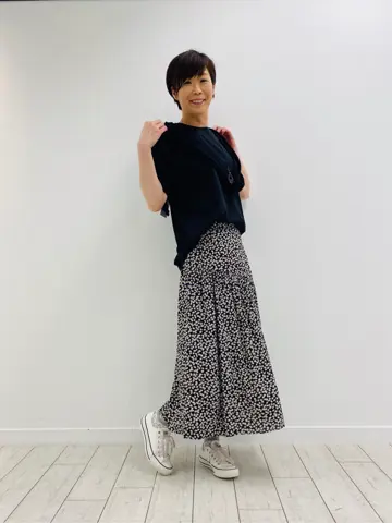 23区 岩舘 コーディネート画像