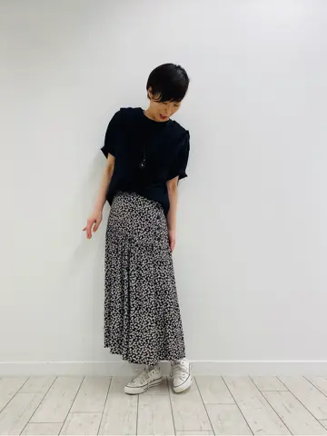 23区 岩舘 コーディネート画像