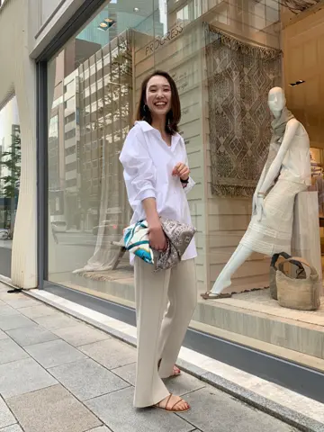 23区 秋葉 コーディネート画像