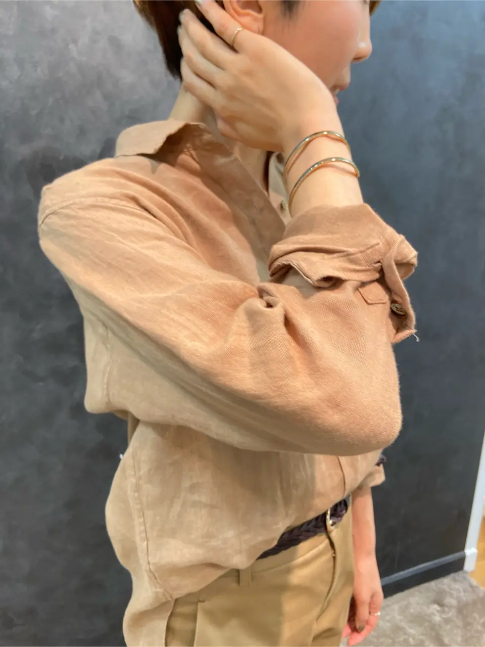 23区 佐藤 コーディネート画像