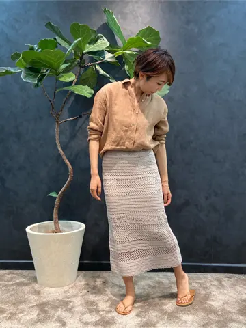 23区 佐藤 コーディネート画像