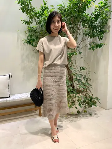 23区 板垣 コーディネート画像