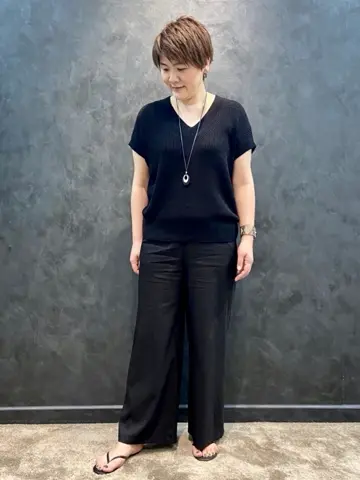 23区 木村 コーディネート画像