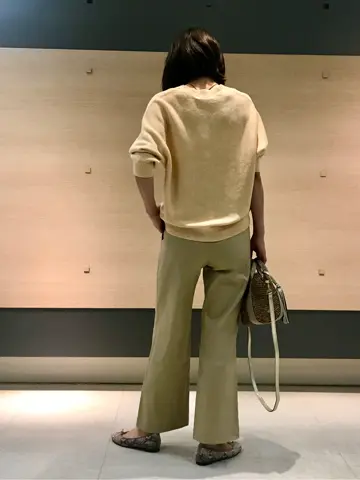 23区 上間 コーディネート画像