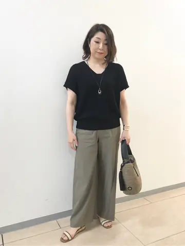 23区 高西 コーディネート画像