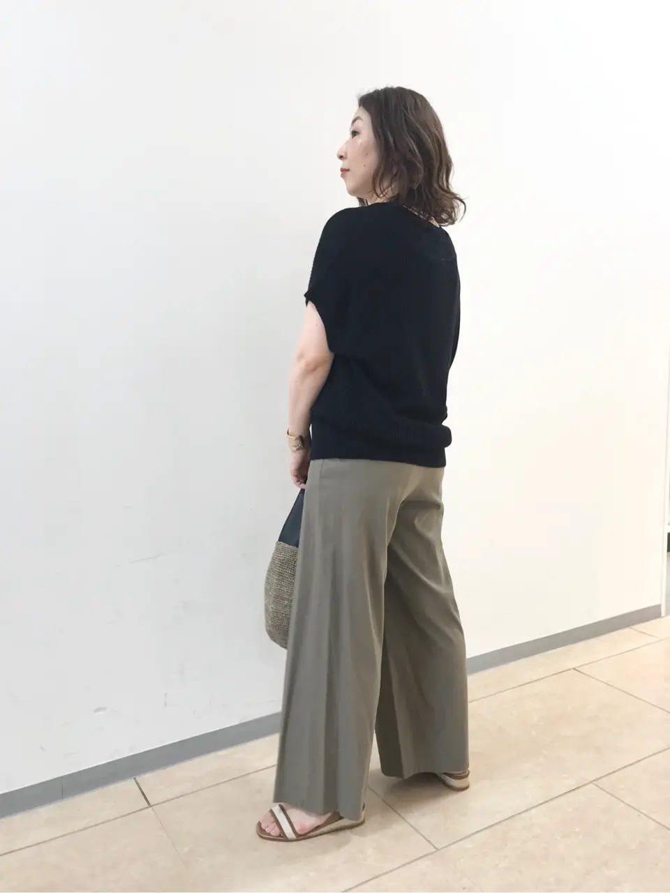 23区 高西 コーディネート画像