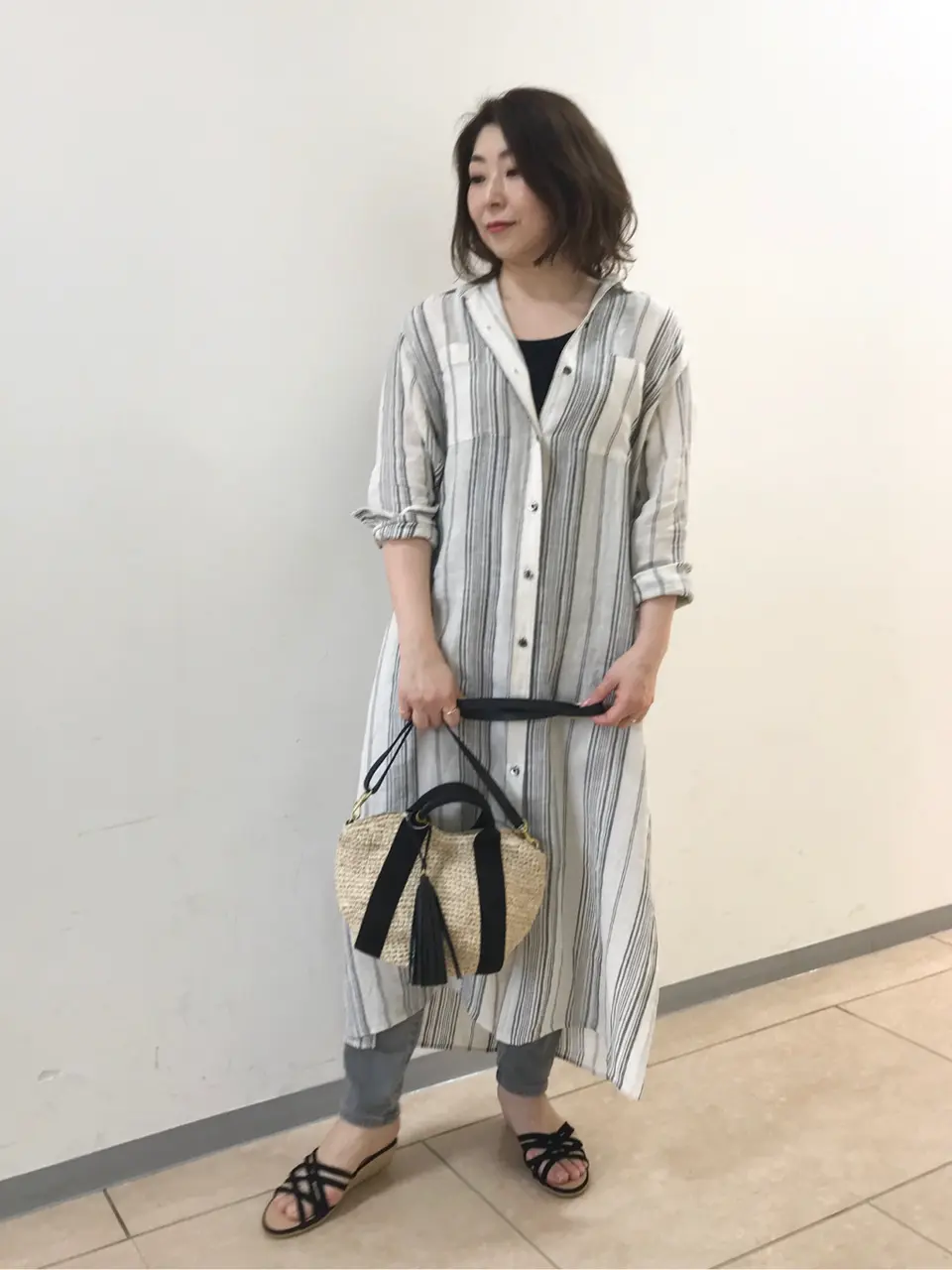  高西 コーディネート画像