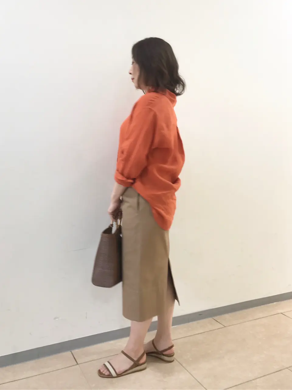 23区 高西 コーディネート画像