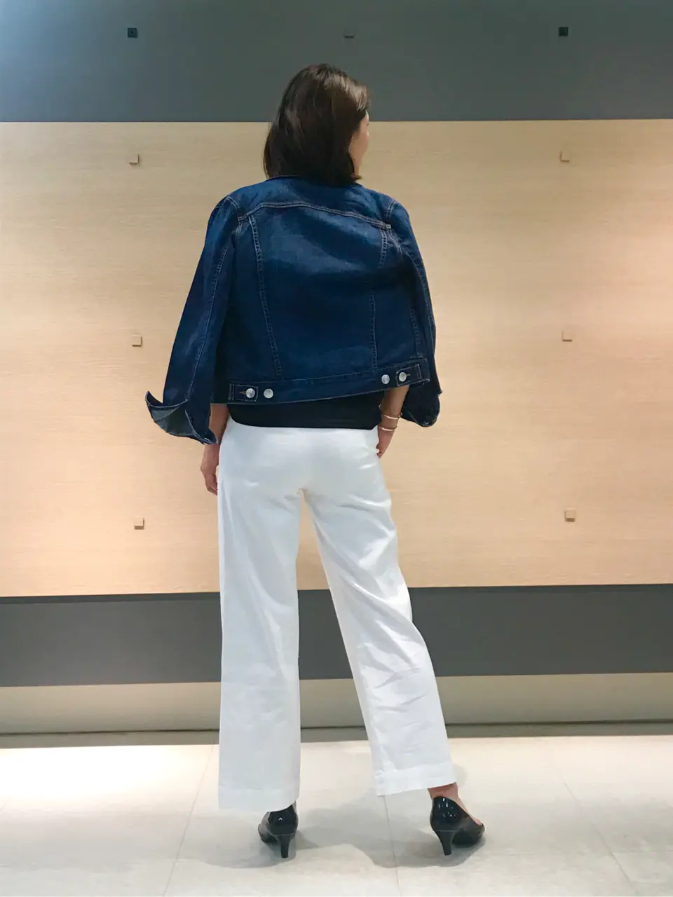 23区 上間 コーディネート画像