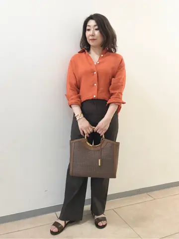 23区 高西 コーディネート画像