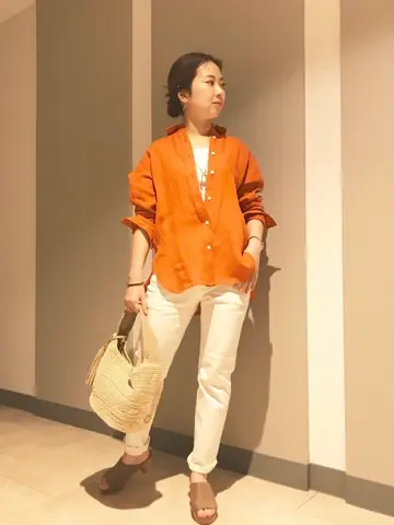 23区 西嶋 コーディネート画像