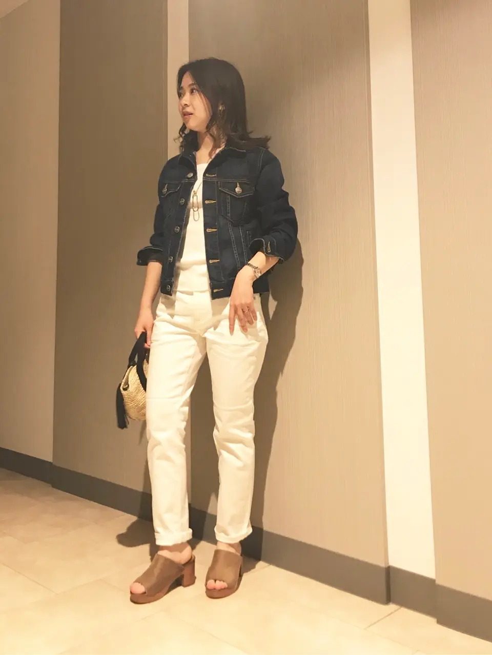 23区 西嶋 コーディネート画像