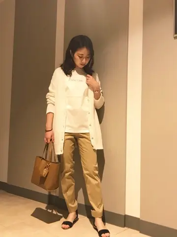 23区 西嶋 コーディネート画像