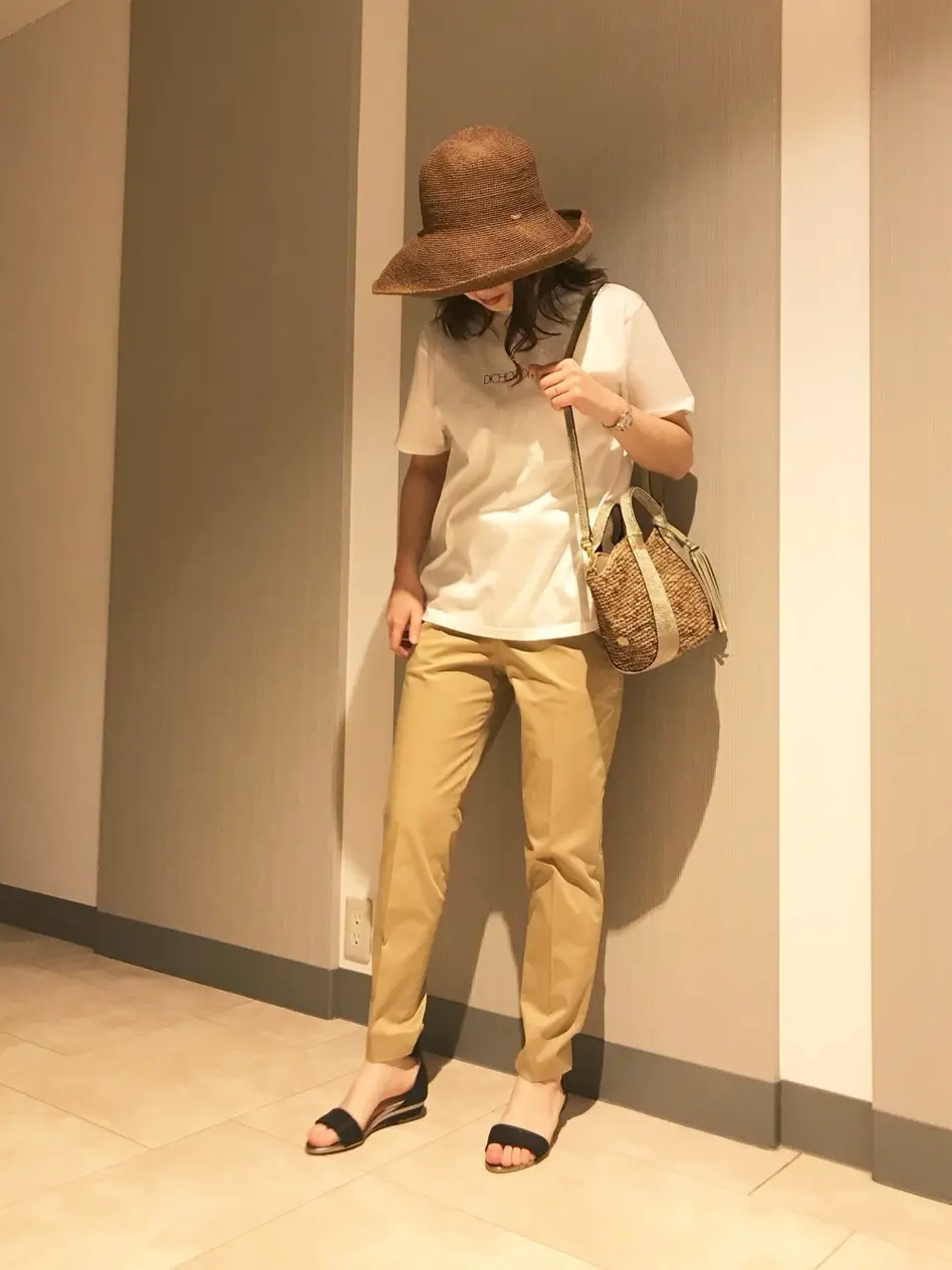 23区 西嶋 コーディネート画像