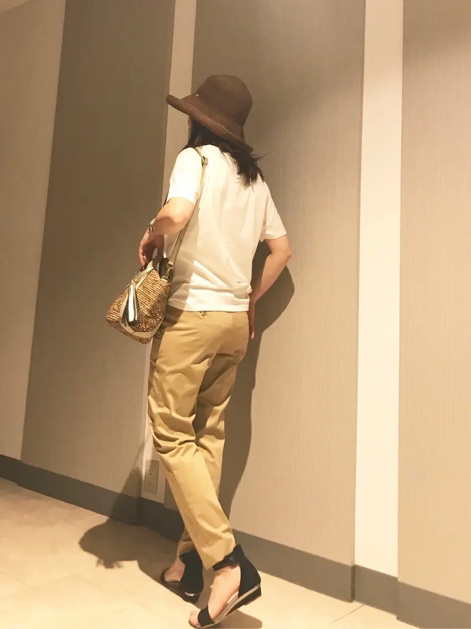 23区 西嶋 コーディネート画像