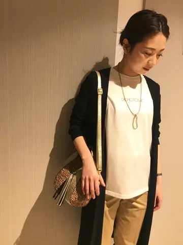 23区 西嶋 コーディネート画像