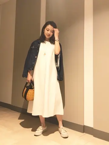 23区 西嶋 コーディネート画像