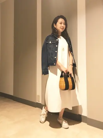 23区 西嶋 コーディネート画像