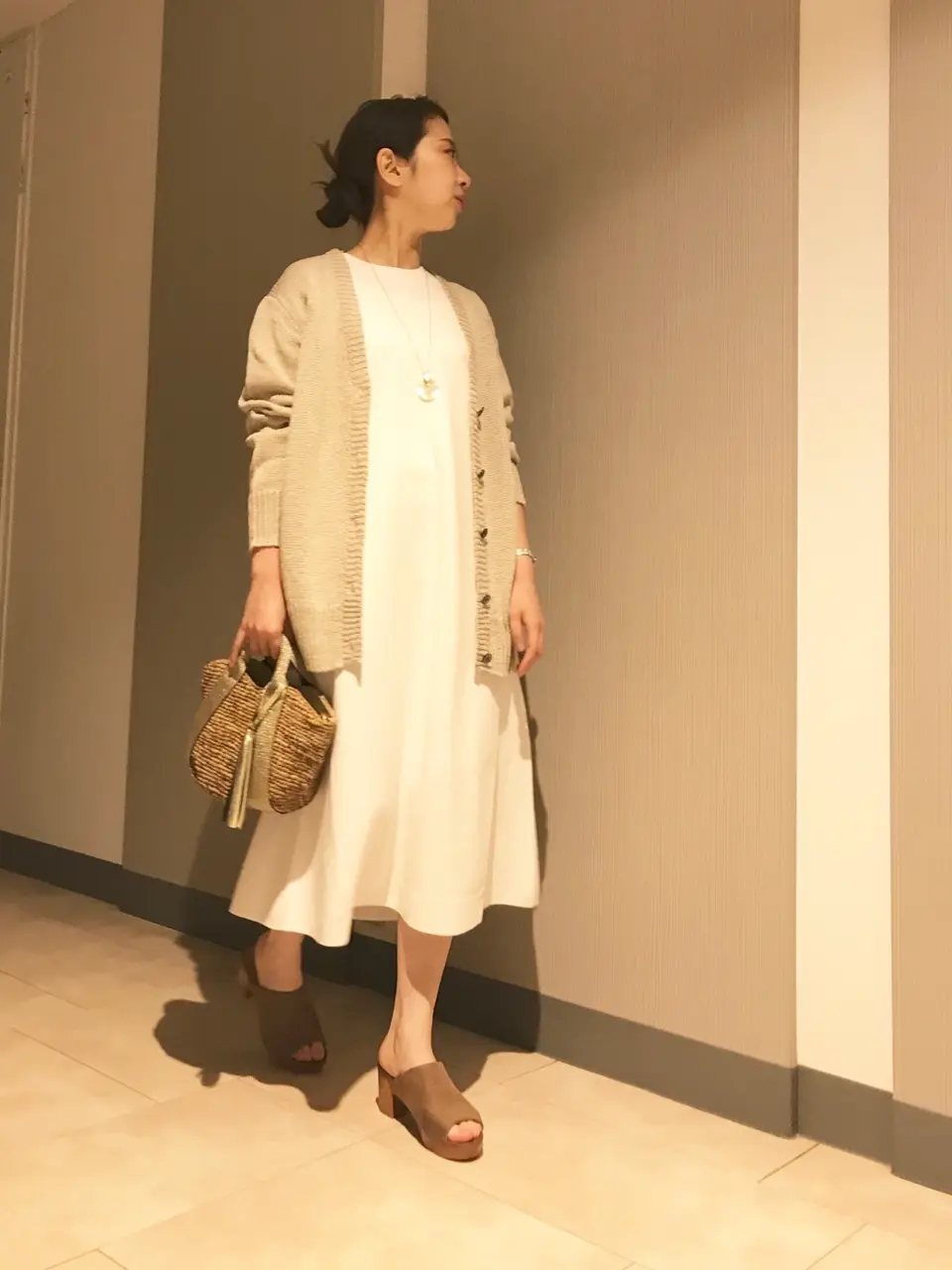 23区 西嶋 コーディネート画像