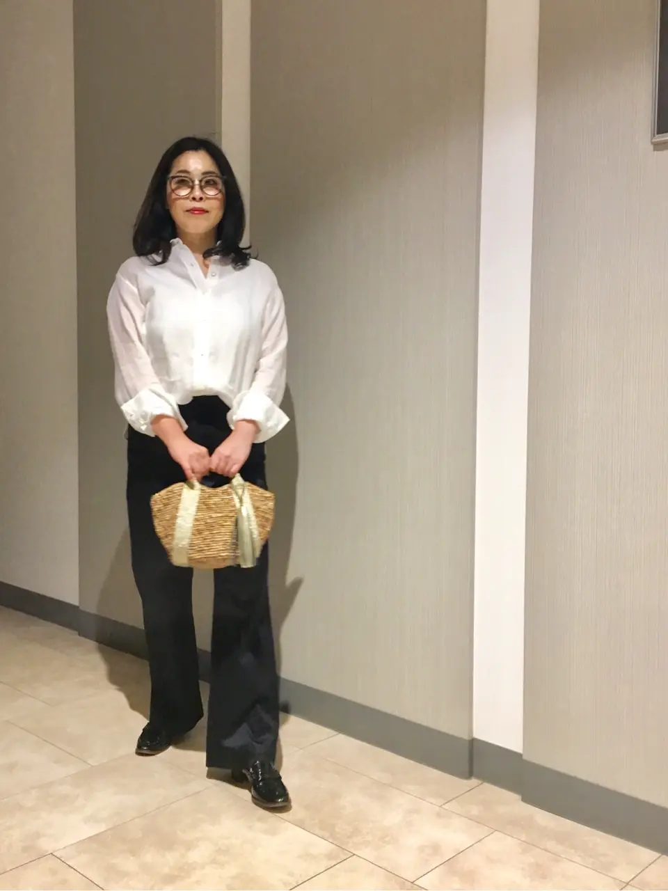 23区 河野 コーディネート画像