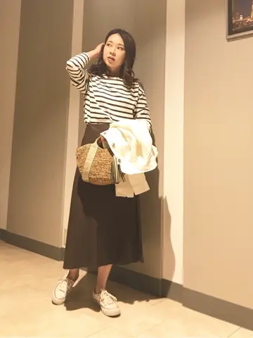 23区 西嶋 コーディネート画像