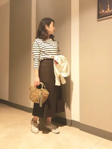 23区 西嶋 コーディネート画像