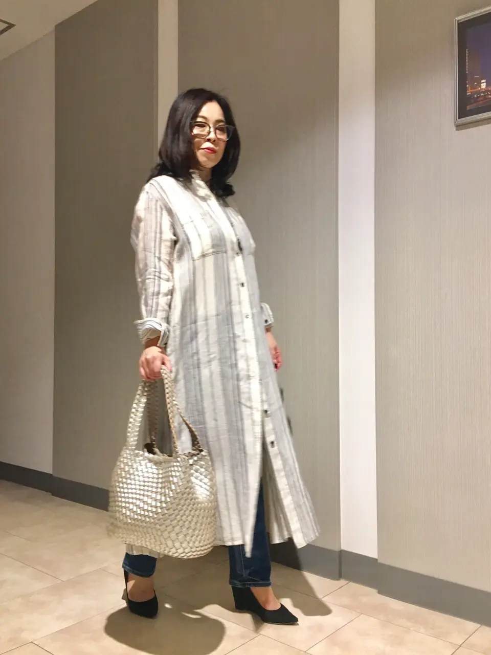 23区 河野 コーディネート画像