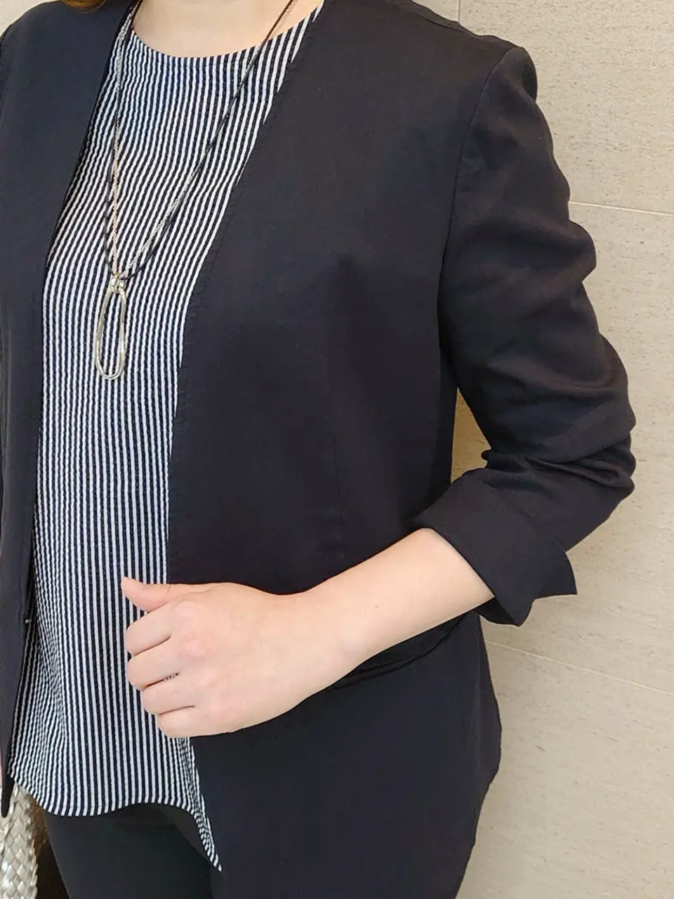 23区 新井田 コーディネート画像